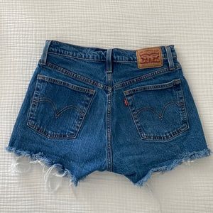 Levi’s Women’s 501 Original Shorts